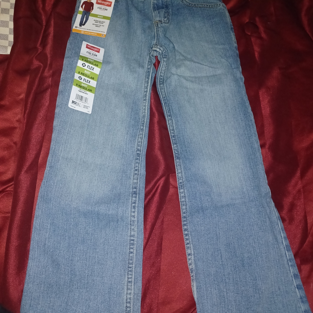 Wacoal Blue Jeans Straight Leg Classic